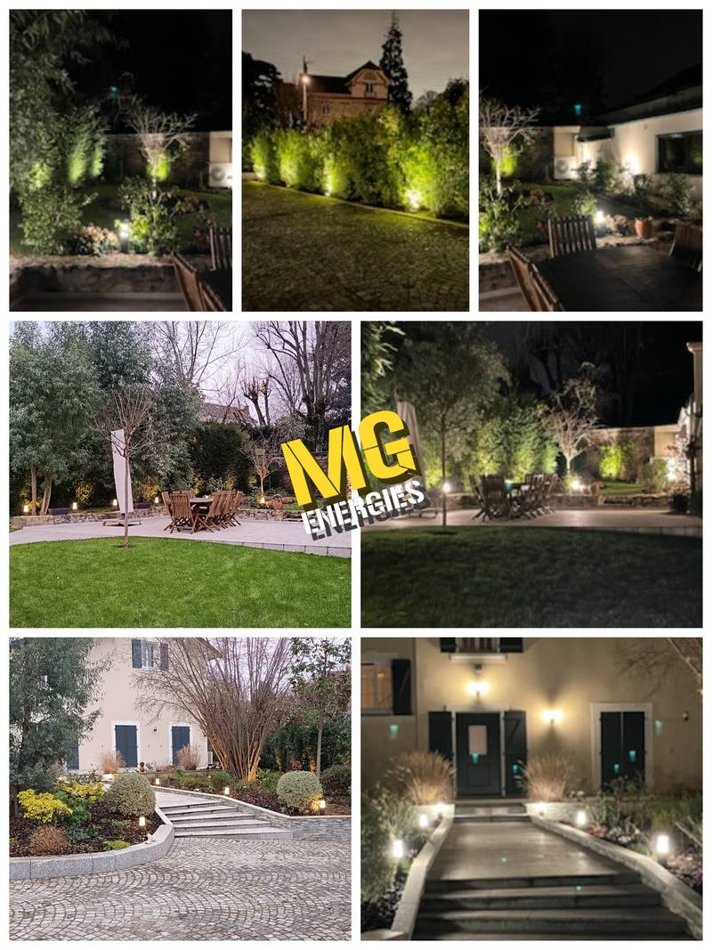 Eclairage extérieur image 2