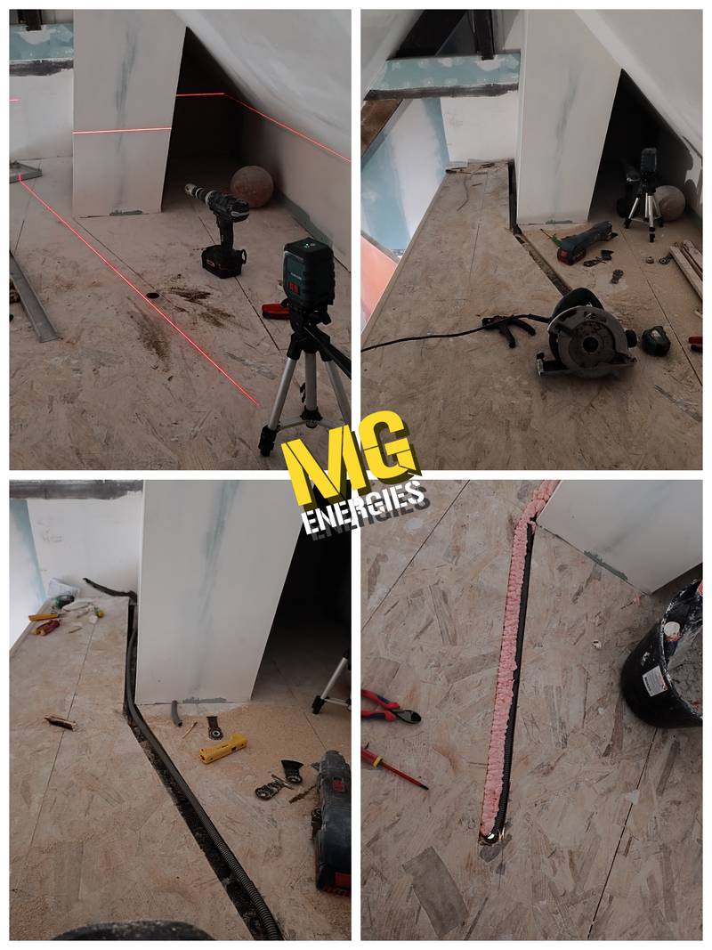 Éclairage intérieur couloir  image 2