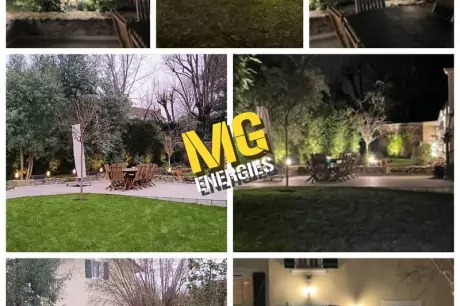 Eclairage extérieur