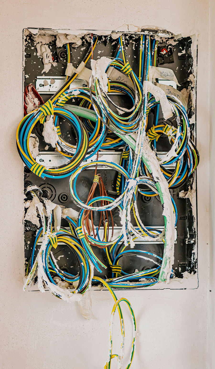 Faites appel &agrave; nos &eacute;lectricit&eacute; pour la r&eacute;novation et la mise aux normes de votre tableau electrique